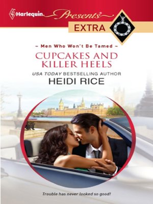 cover image of Cupcakes and Killer Heels